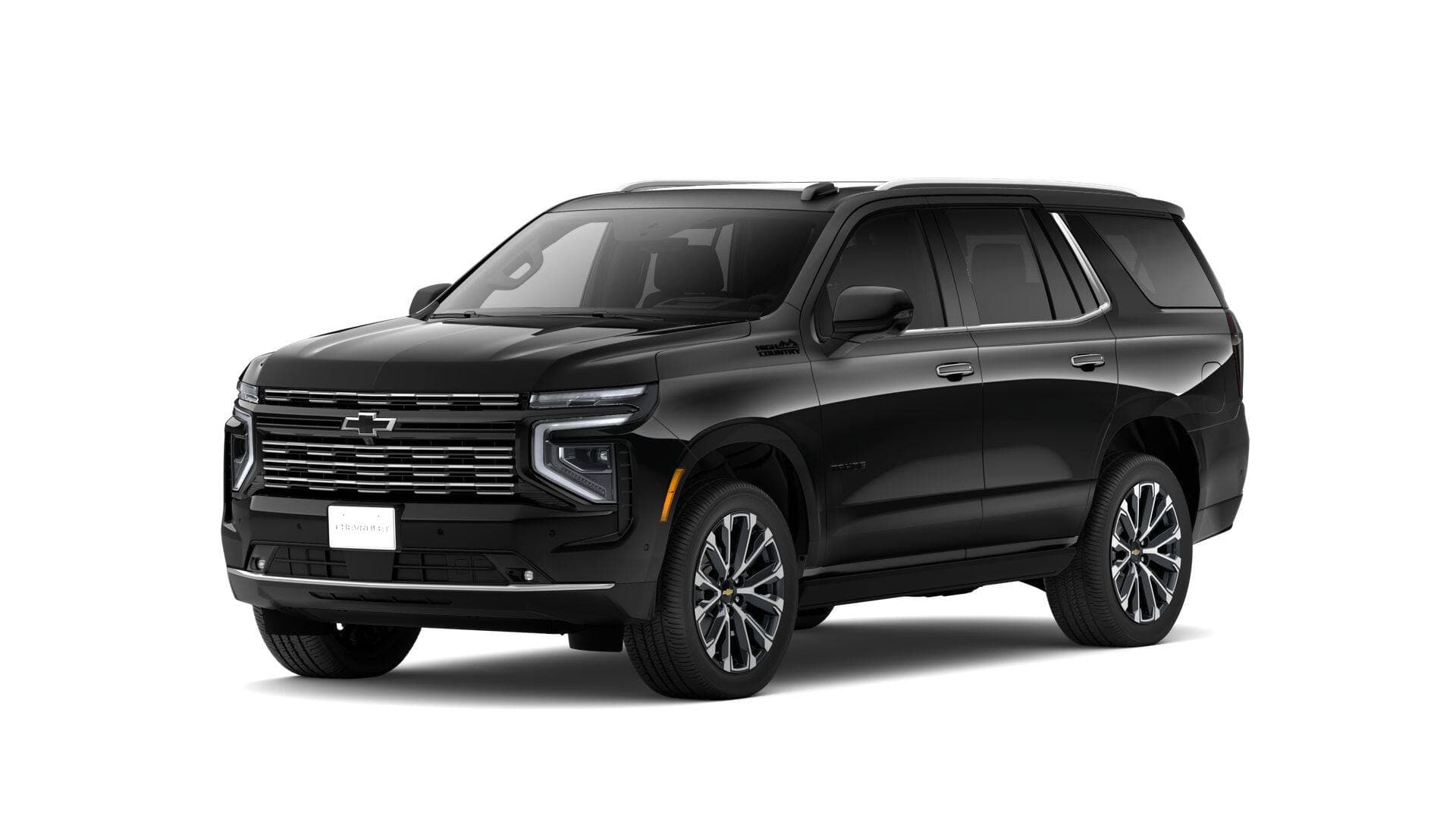 2027 Chevrolet Tahoe High Country — photo 1 of 7