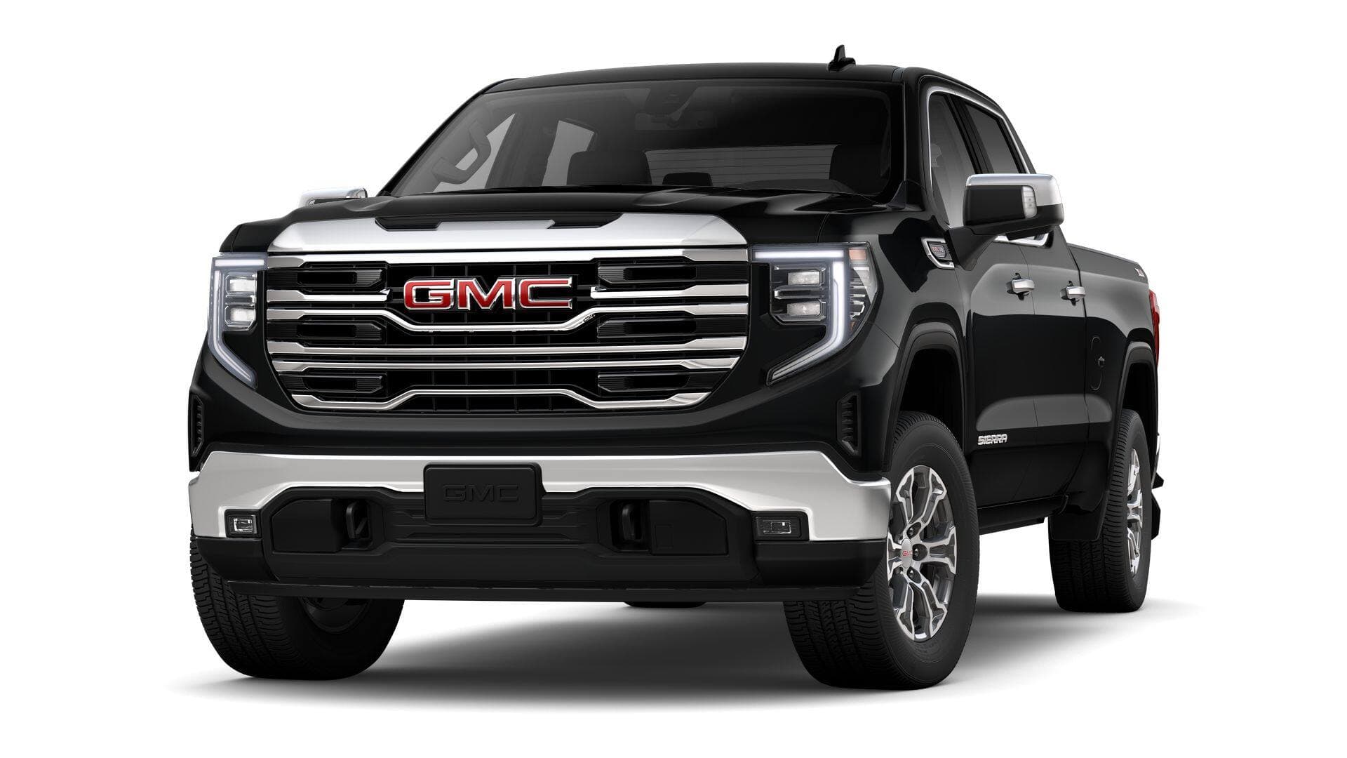 2026 GMC Sierra 1500 SLT — photo 1 of 7