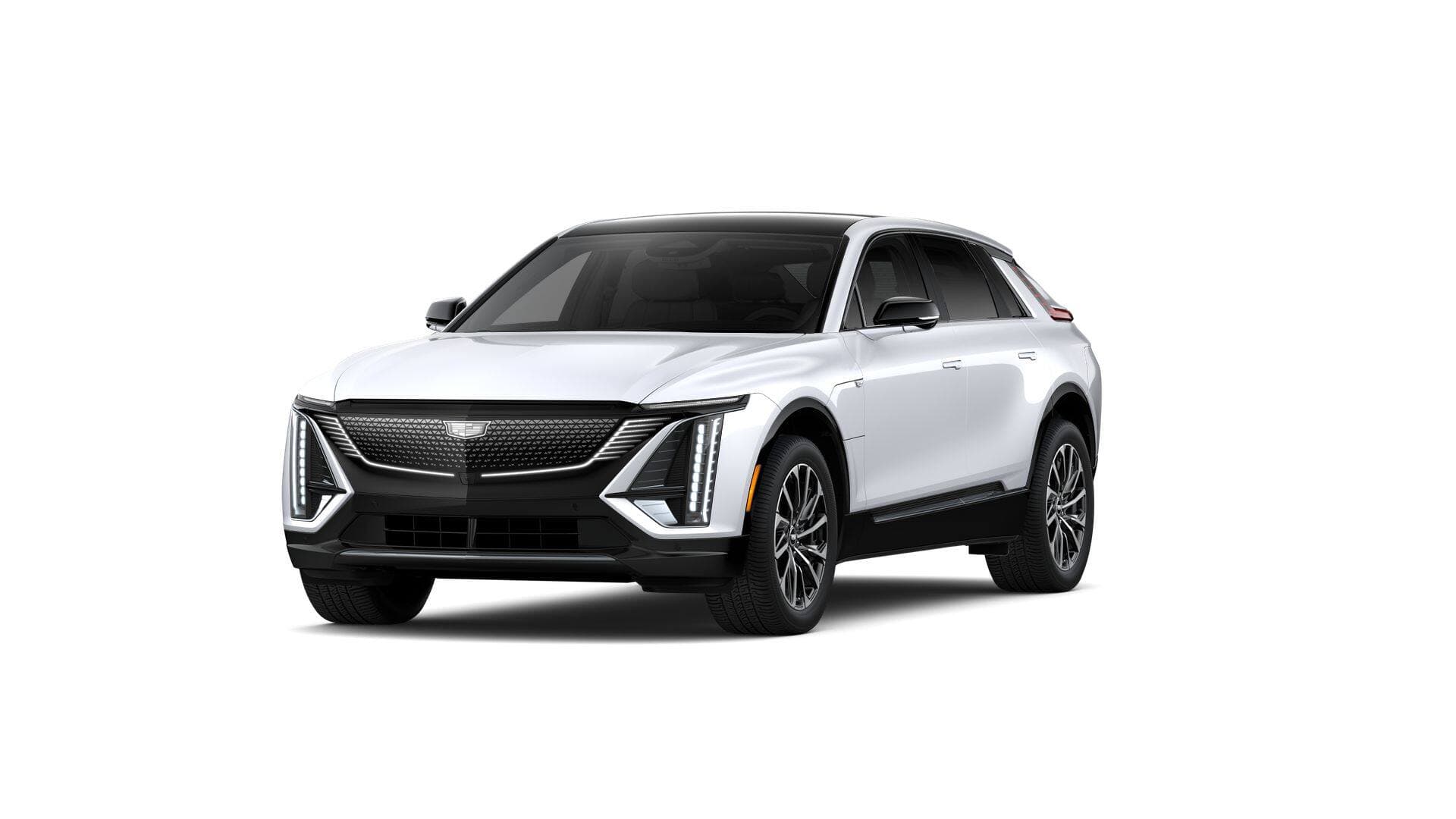 2027 Cadillac LYRIQ Sport — photo 1 of 21