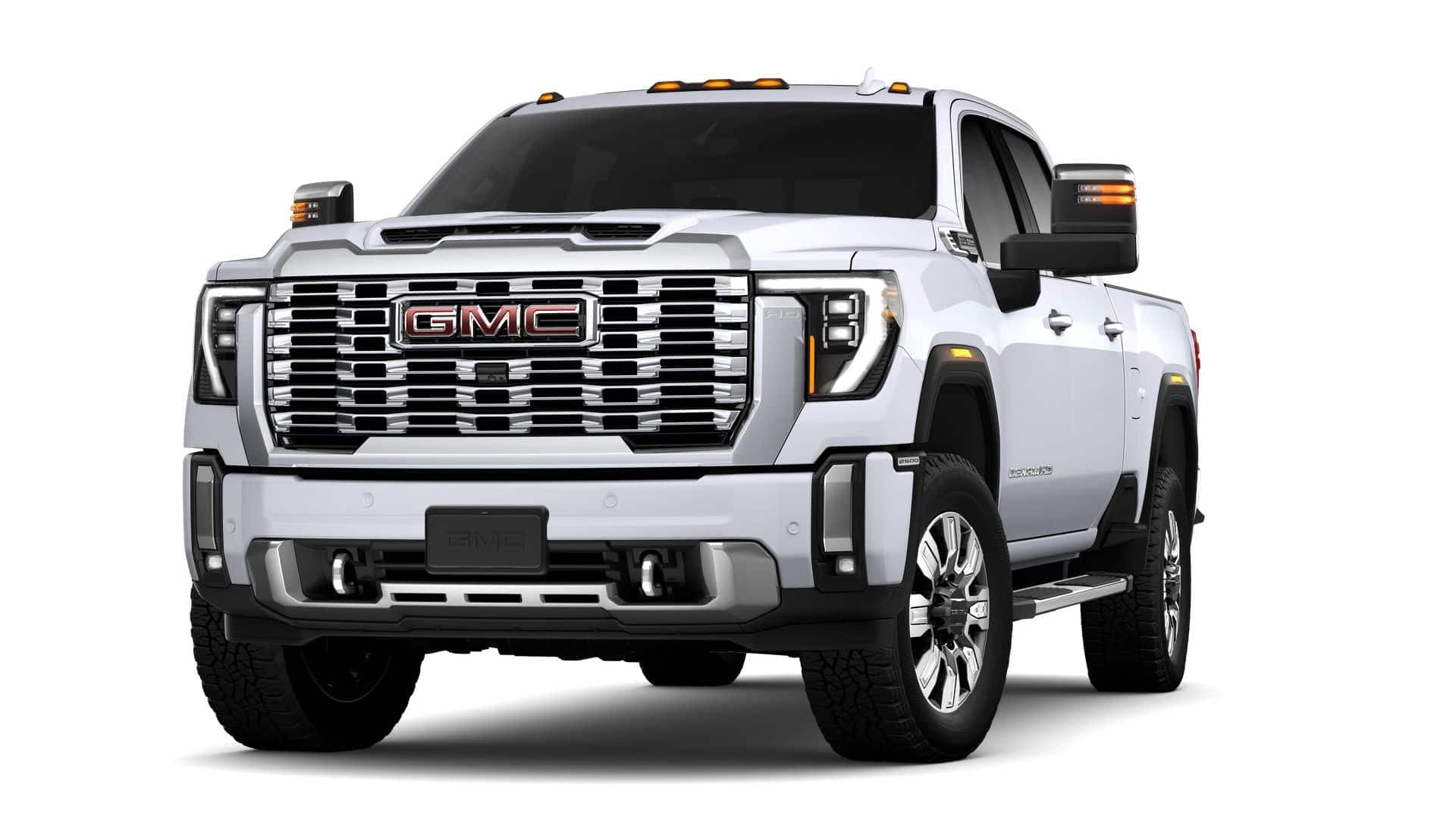 2026 GMC Sierra 2500HD Denali — photo 1 of 7