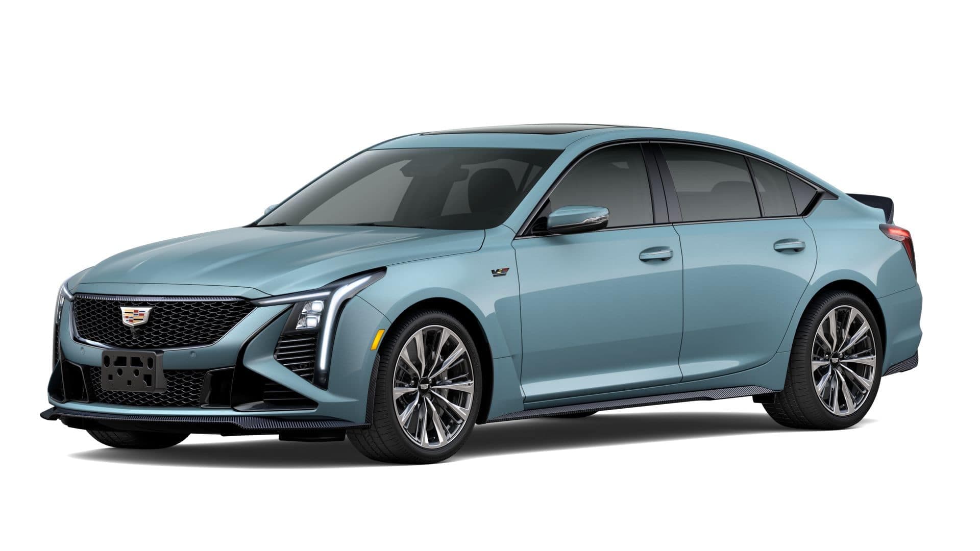 2026 Cadillac CT5-V Blackwing — photo 1 of 11