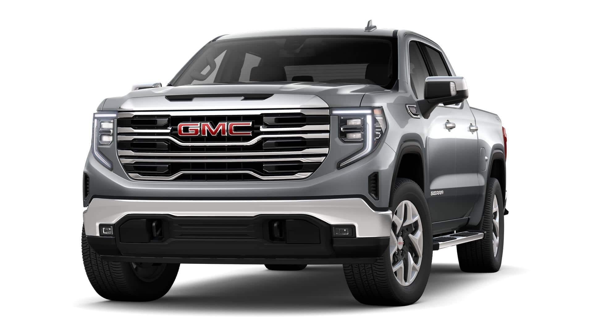 2026 GMC Sierra 1500 SLT — photo 1 of 7