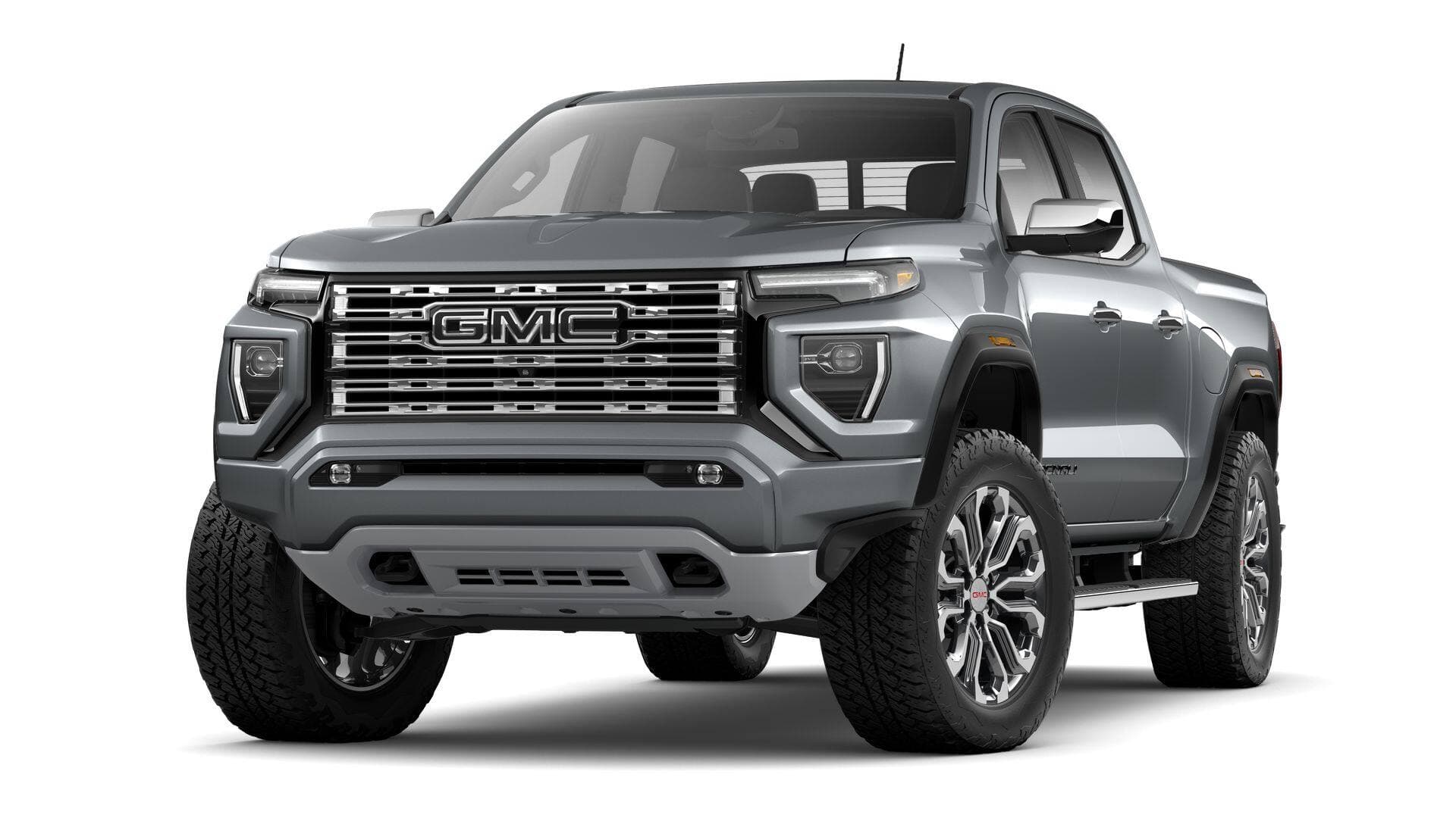 2026 GMC Canyon 4WD Denali — photo 1 of 7