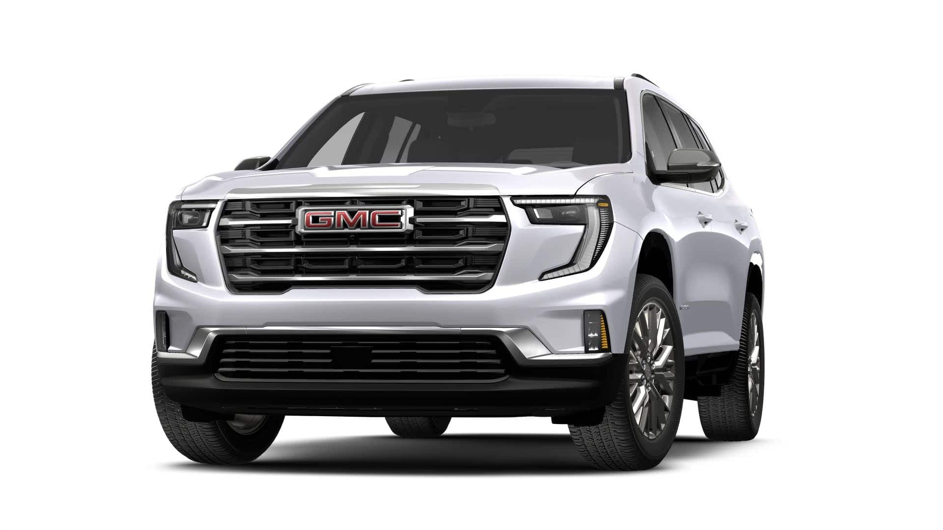2027 GMC Acadia FWD Elevation — photo 1 of 8