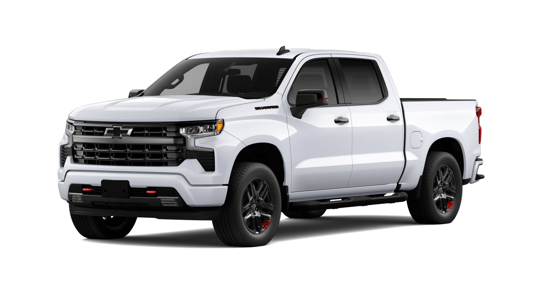 2026 Chevrolet Silverado 1500 RST — photo 1 of 6