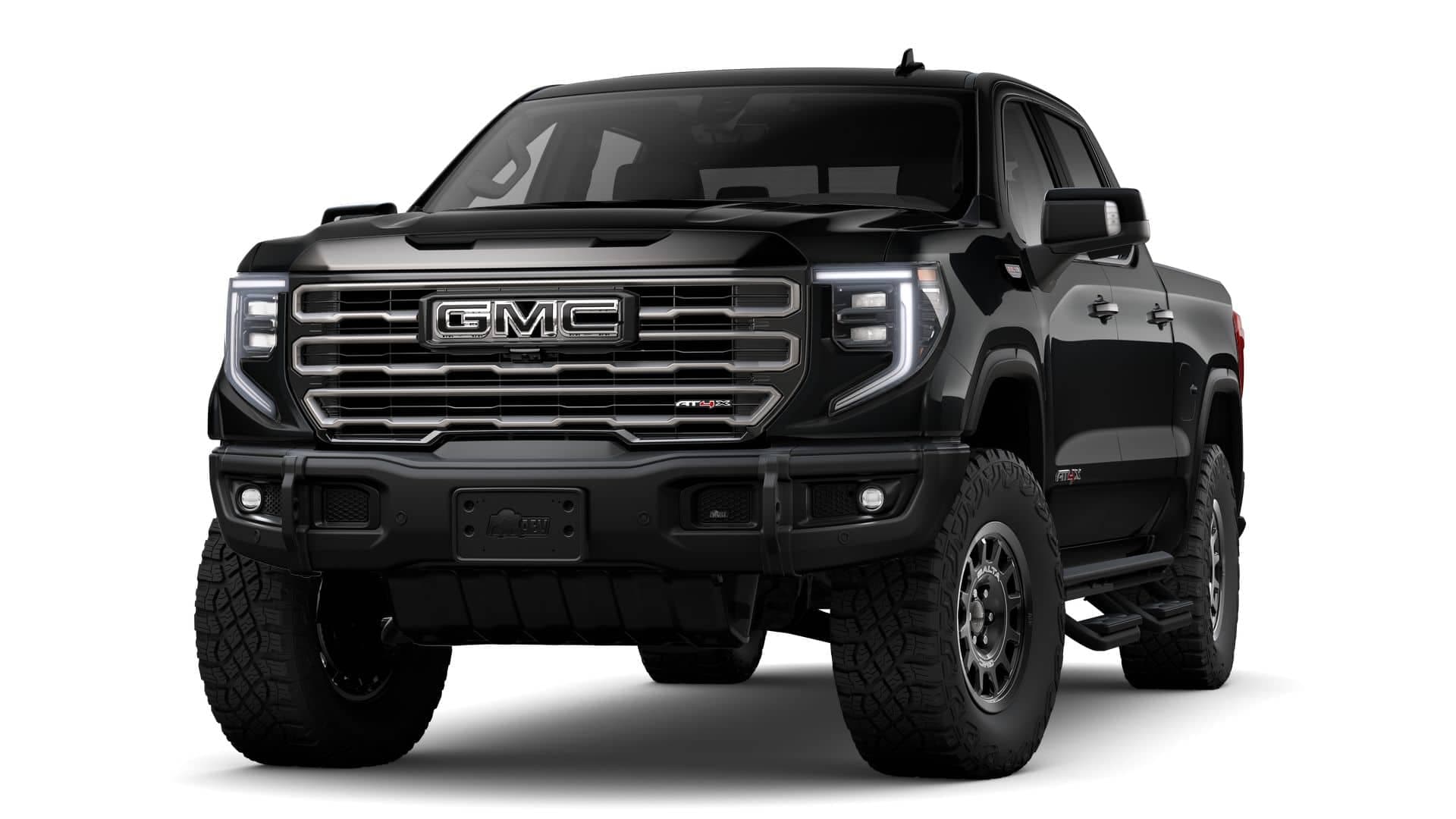 2026 GMC Sierra 1500 AT4X — photo 1 of 7