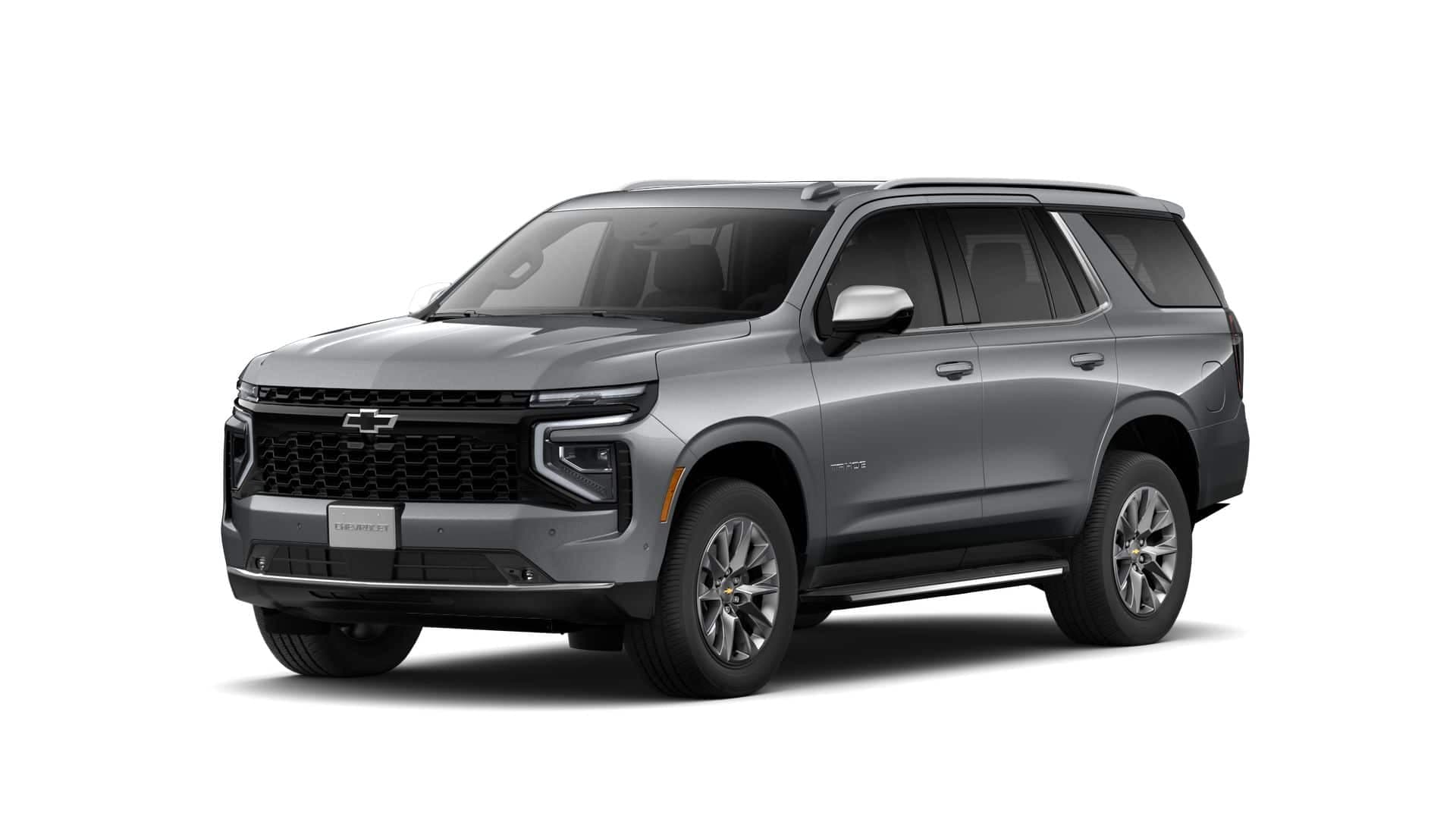 2026 Chevrolet Tahoe Premier — photo 1 of 7