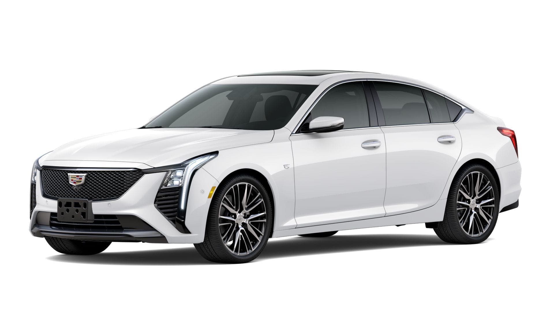 2026 Cadillac CT5 Premium Luxury — photo 1 of 11