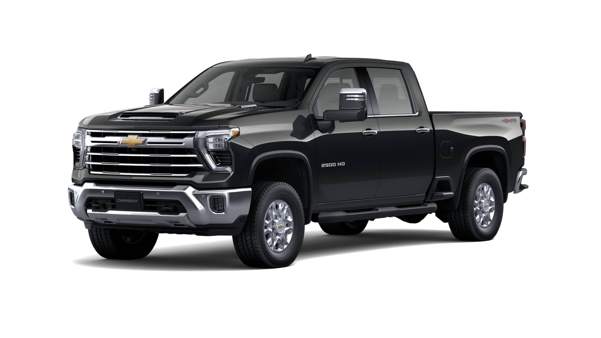 2026 Chevrolet Silverado 2500HD LTZ — photo 1 of 6