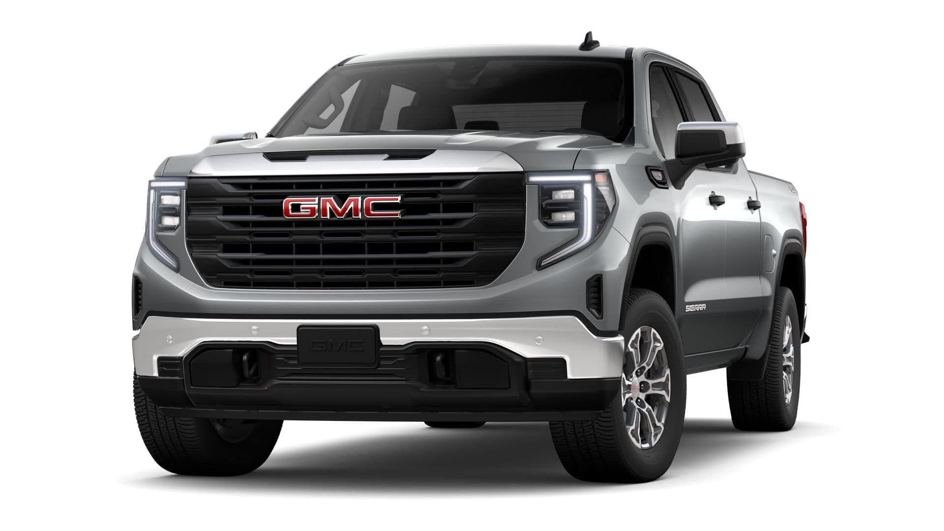 2026 GMC Sierra 1500 Pro — photo 1 of 7