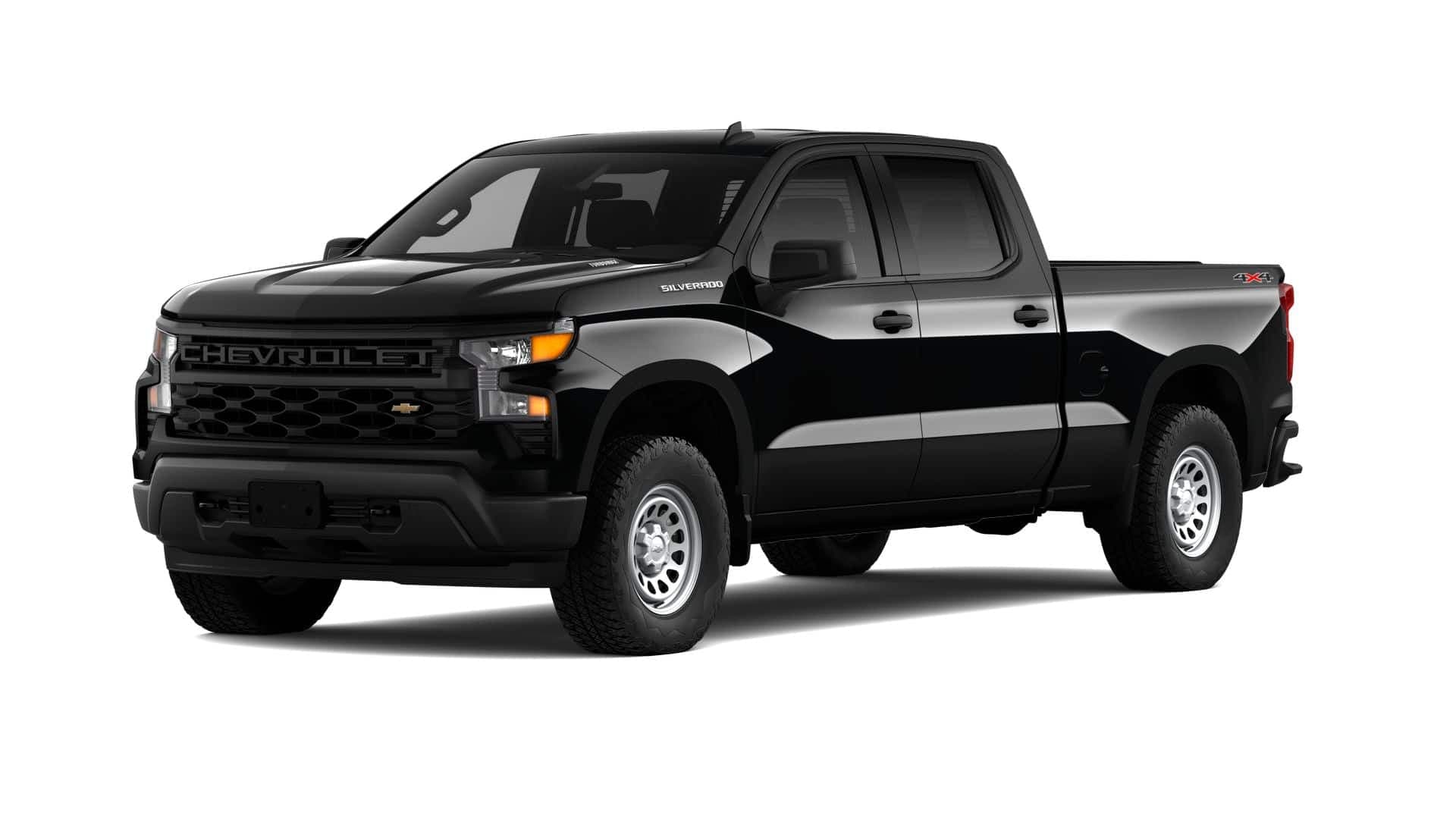 2026 Chevrolet Silverado 1500 Work Truck — photo 1 of 6
