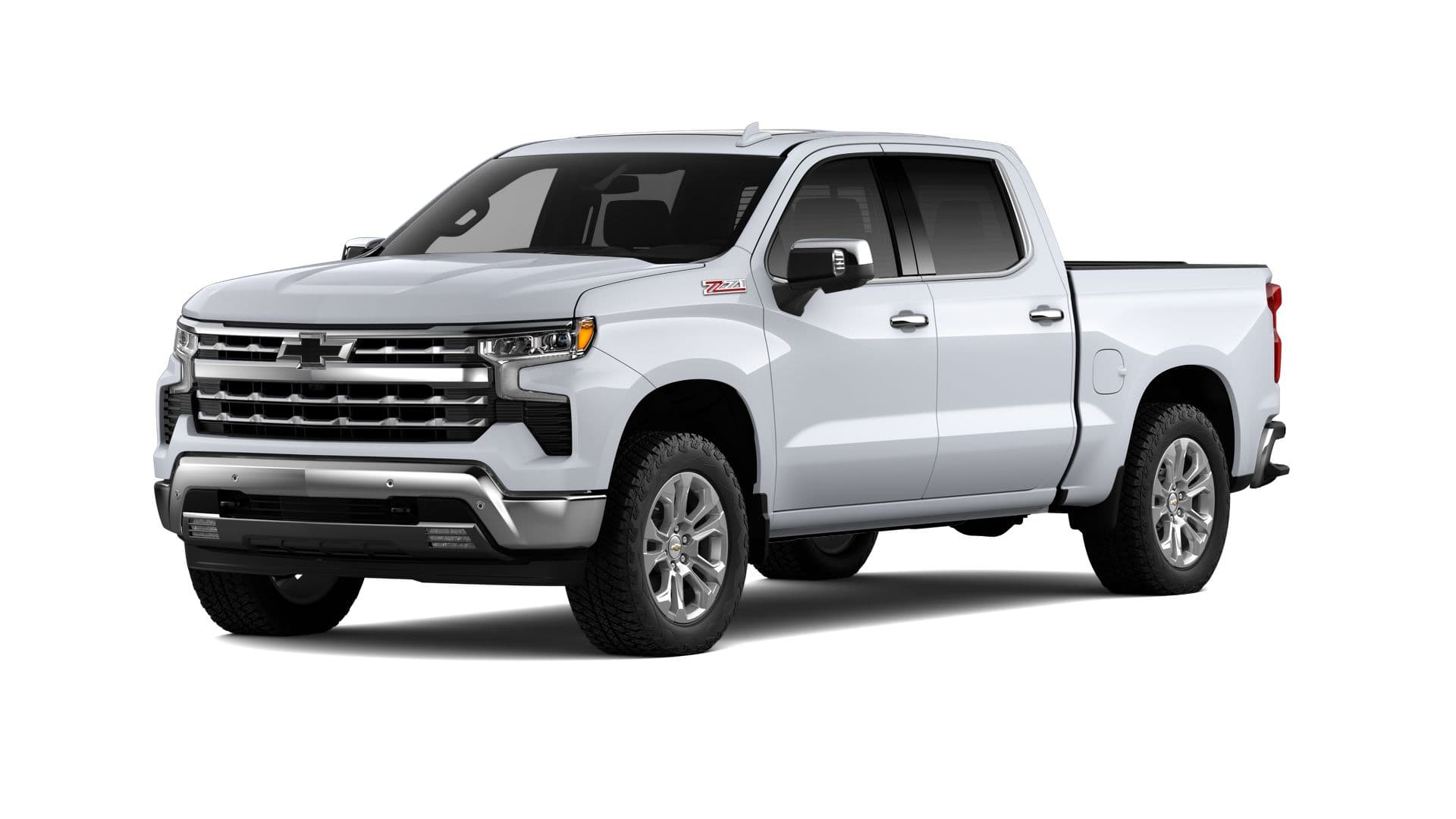 2026 Chevrolet Silverado 1500 LTZ — photo 1 of 6