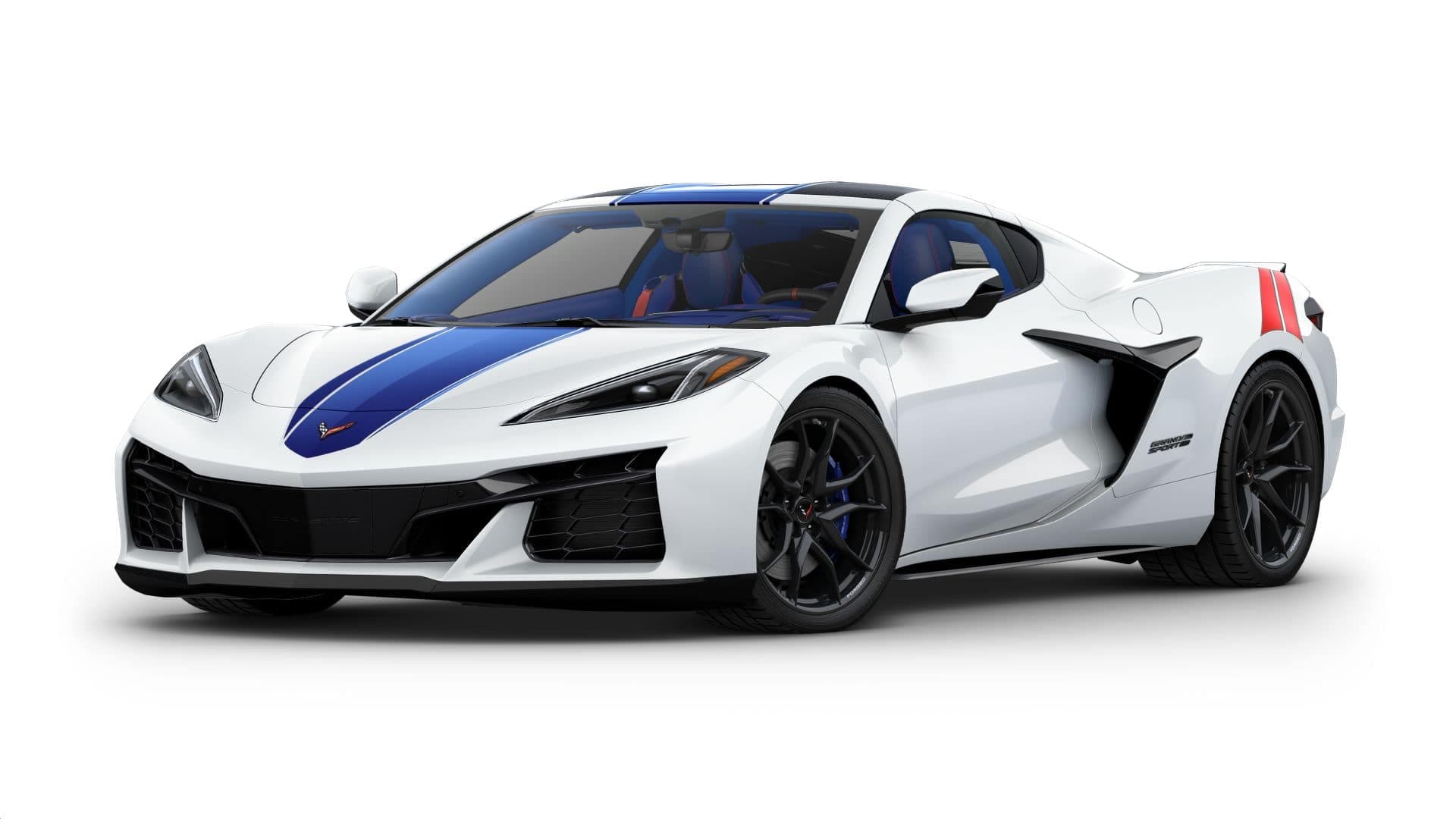 2027 Chevrolet Corvette 3LT — photo 1 of 11