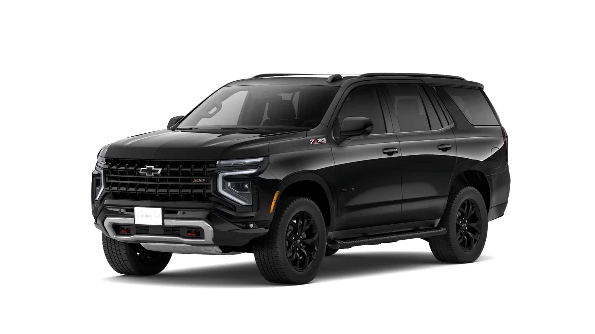 2027 Chevrolet Tahoe Z71 — photo 1 of 7