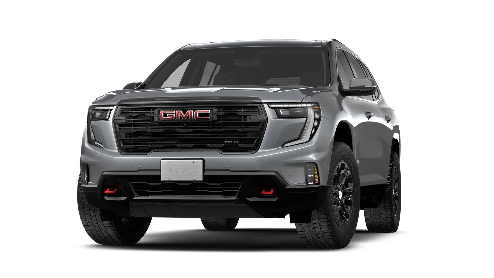 2027 GMC Acadia AWD AT4 — photo 1 of 8