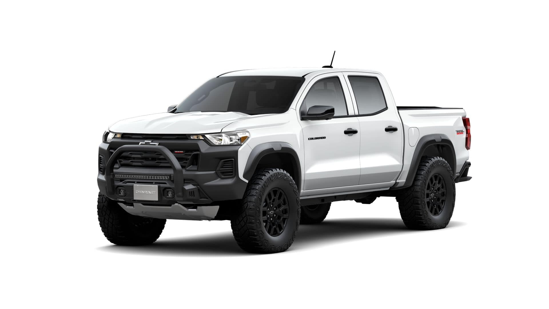 2026 Chevrolet Colorado 4WD Trail Boss — photo 1 of 6