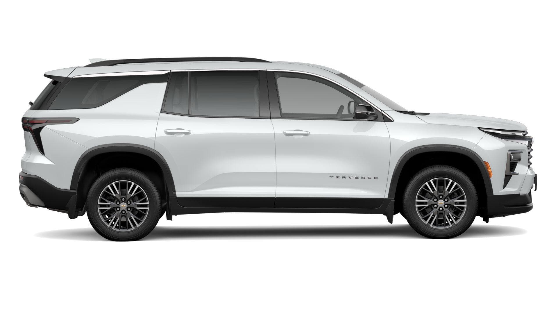 2027 Chevrolet Traverse FWD LT — photo 1 of 7