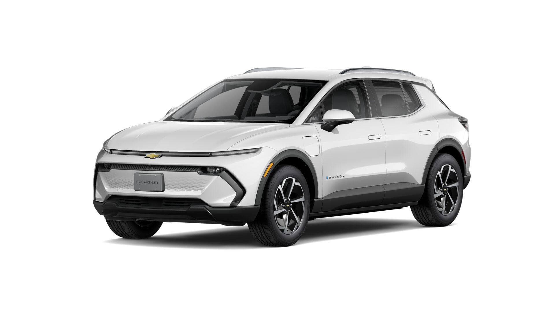 2026 Chevrolet Equinox EV Base — photo 1 of 6