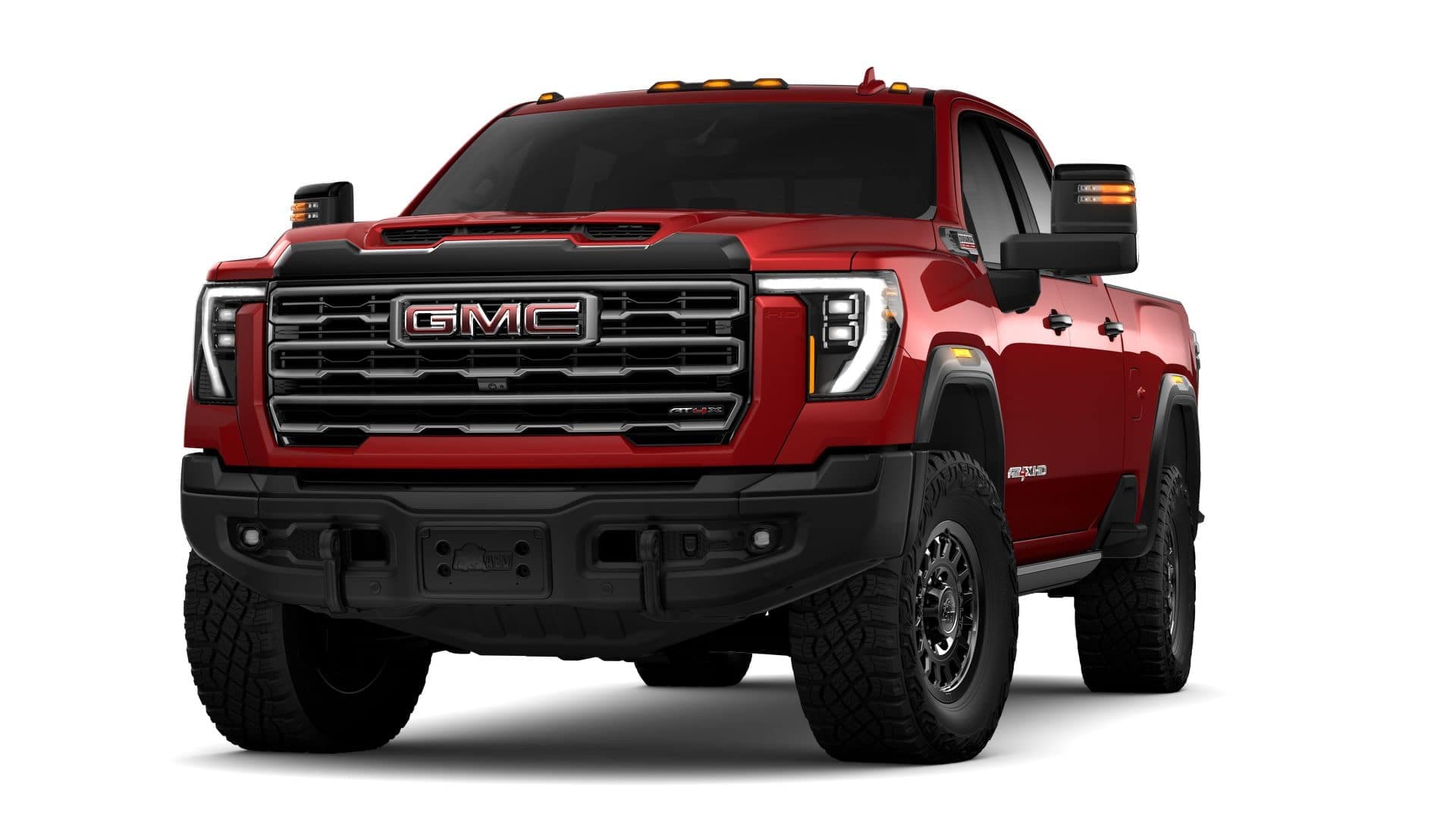 2026 GMC Sierra 2500HD AT4X — photo 1 of 7