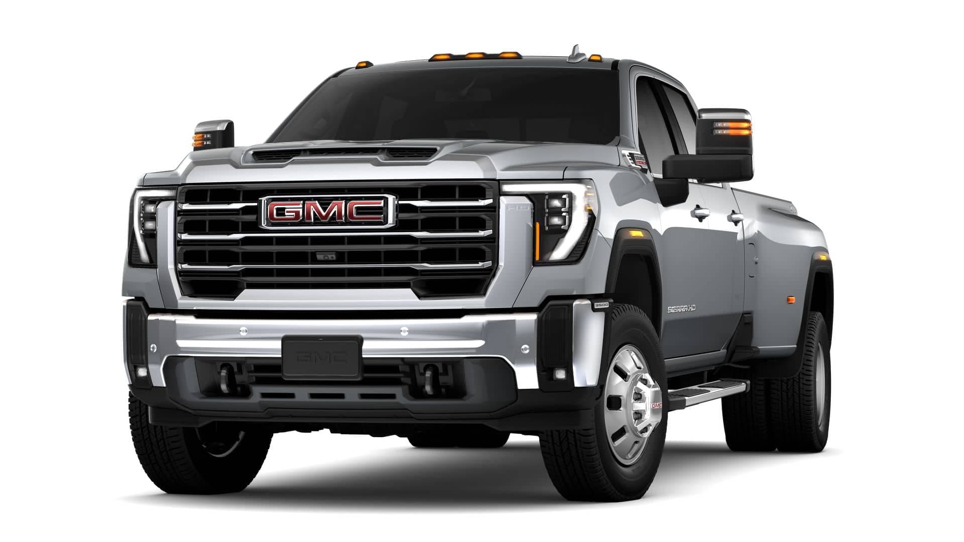 2026 GMC Sierra 3500HD SLT — photo 1 of 7