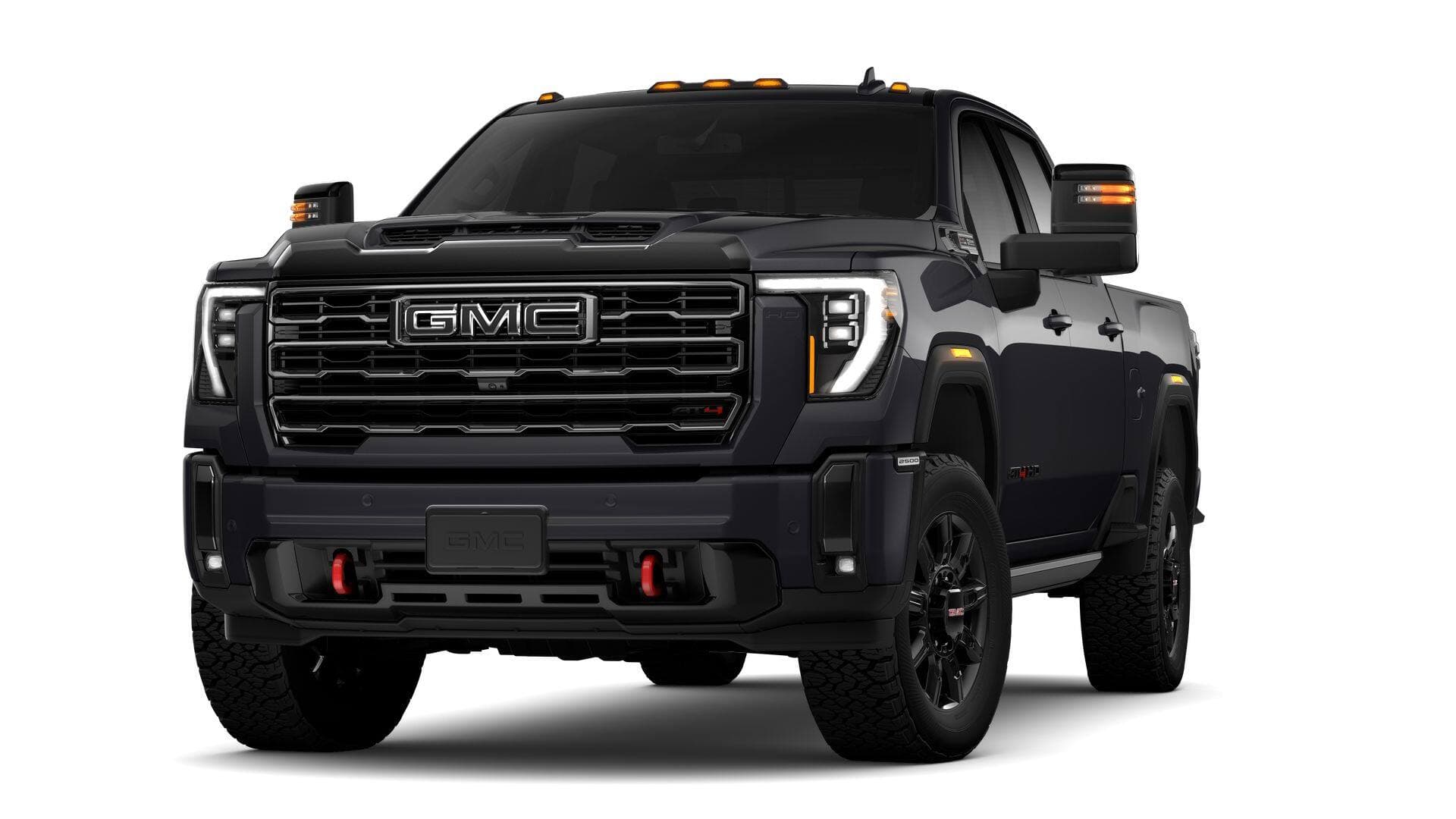 2026 GMC Sierra 2500HD AT4 — photo 1 of 7