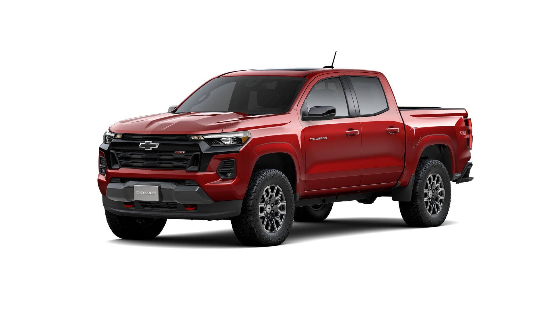 2026 Chevrolet Colorado 4WD Z71 — photo 1 of 6
