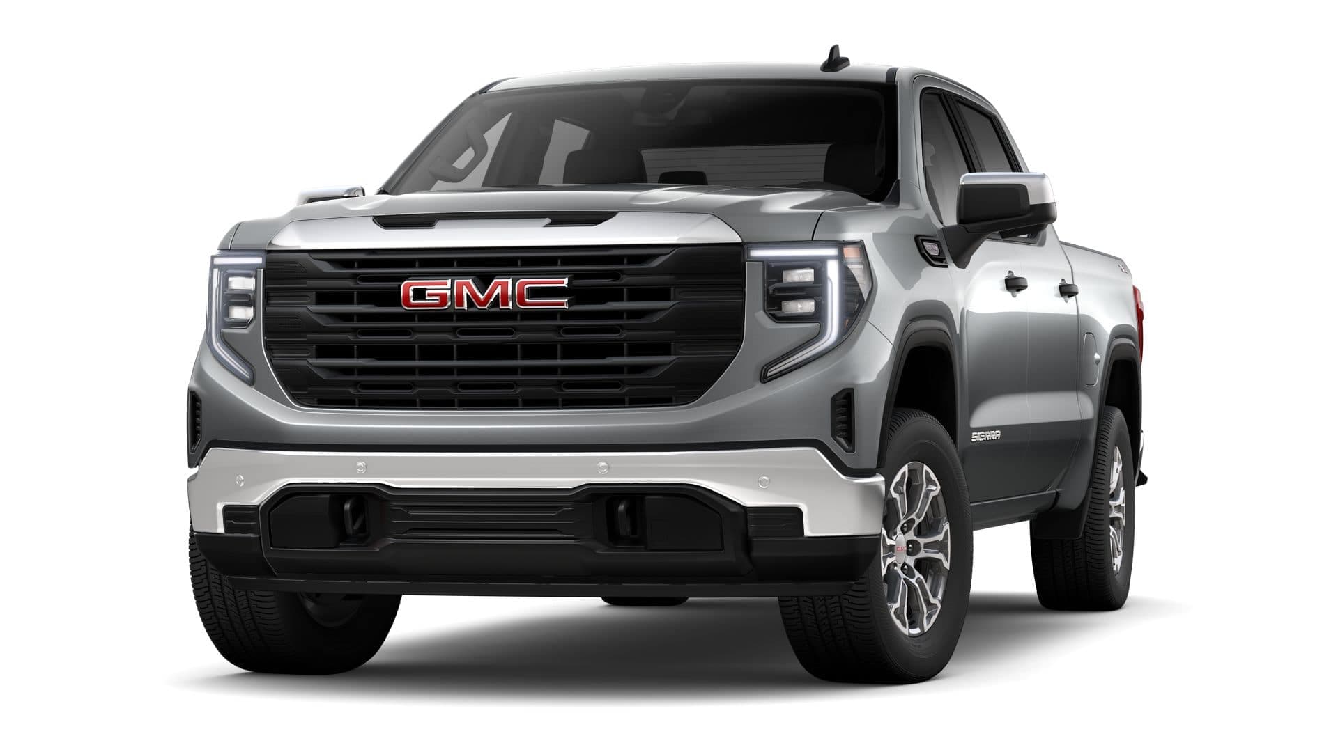2026 GMC Sierra 1500 Pro — photo 1 of 6