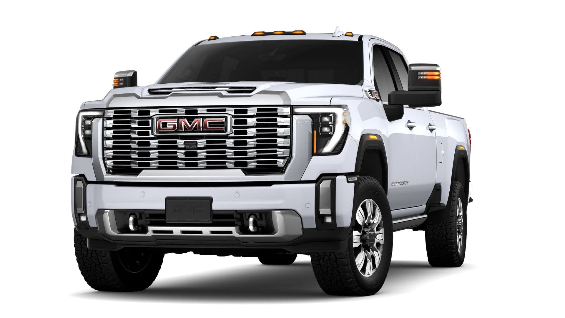 2026 GMC Sierra 2500HD Denali — photo 1 of 7