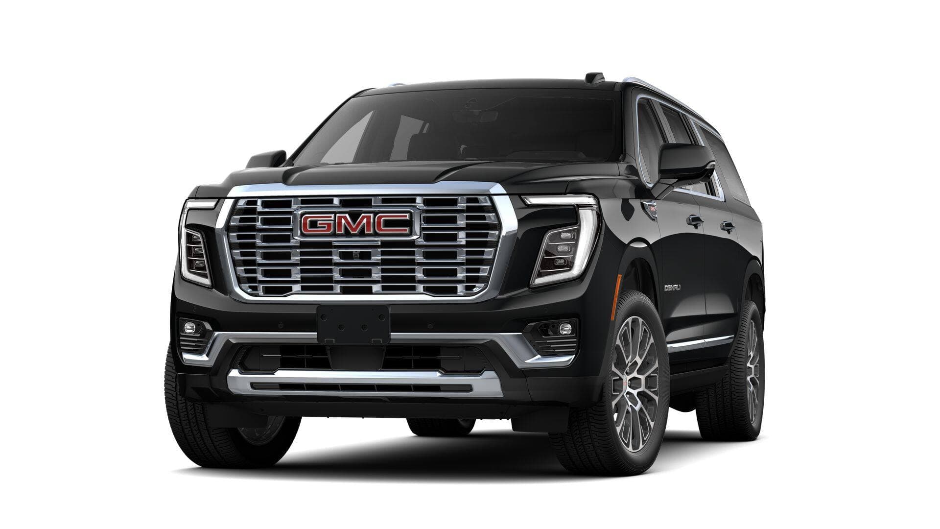 2027 GMC Yukon XL Denali — photo 1 of 8