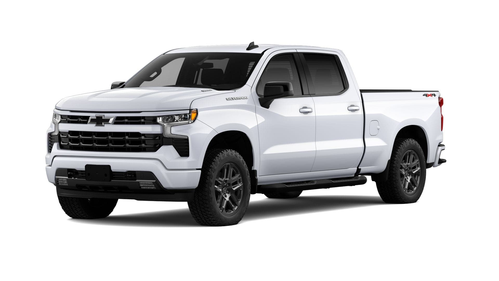 2026 Chevrolet Silverado 1500 RST — photo 1 of 6