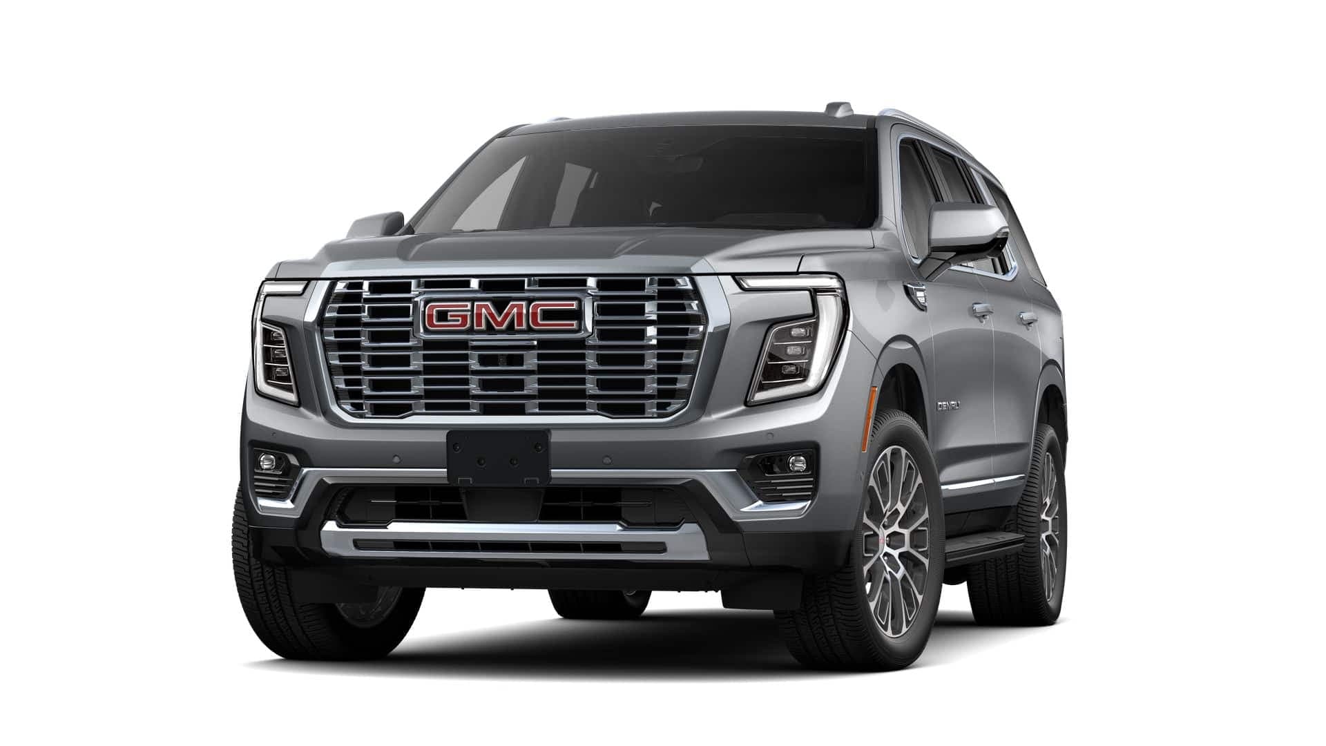 2026 GMC Yukon Denali — photo 1 of 8