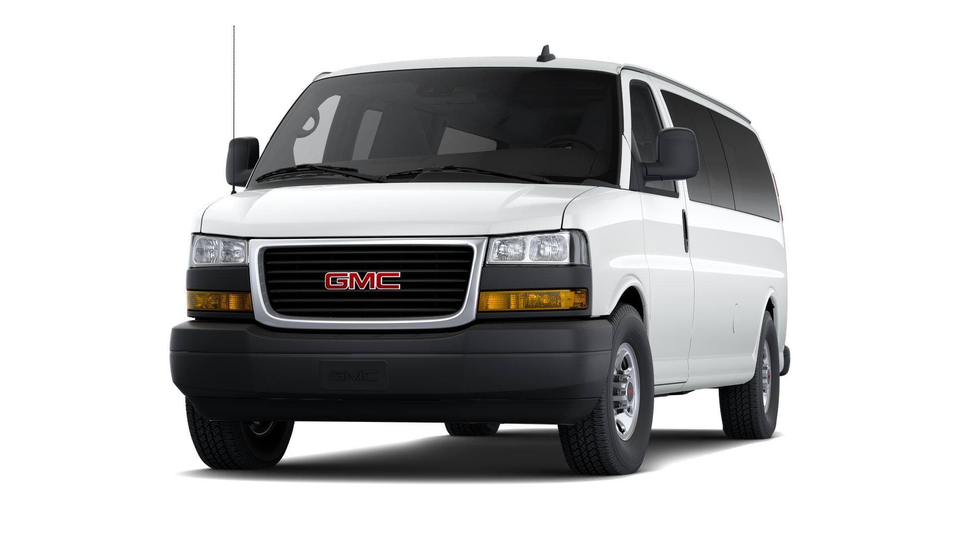 2026 GMC Savana Passenger LT — photo 1 of 7