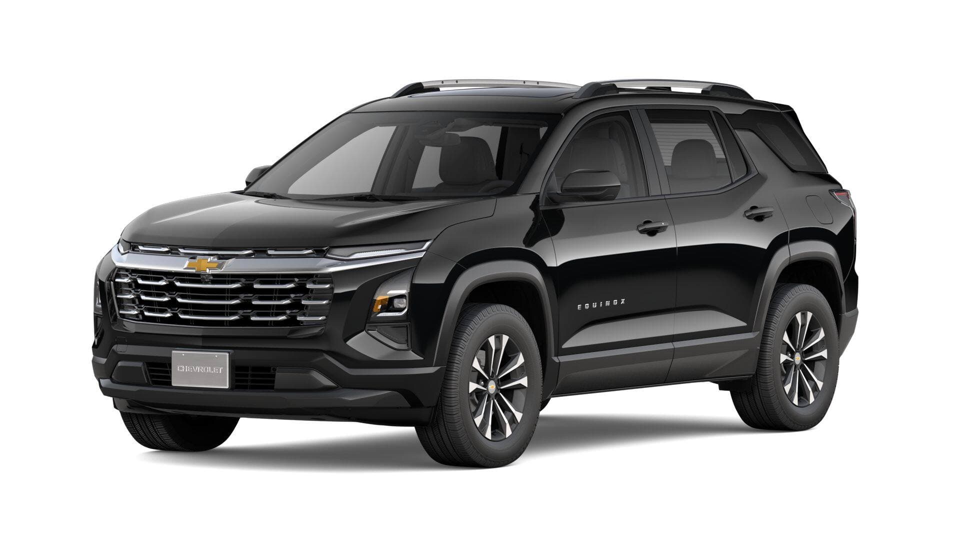 2027 Chevrolet Equinox AWD LT — photo 1 of 6