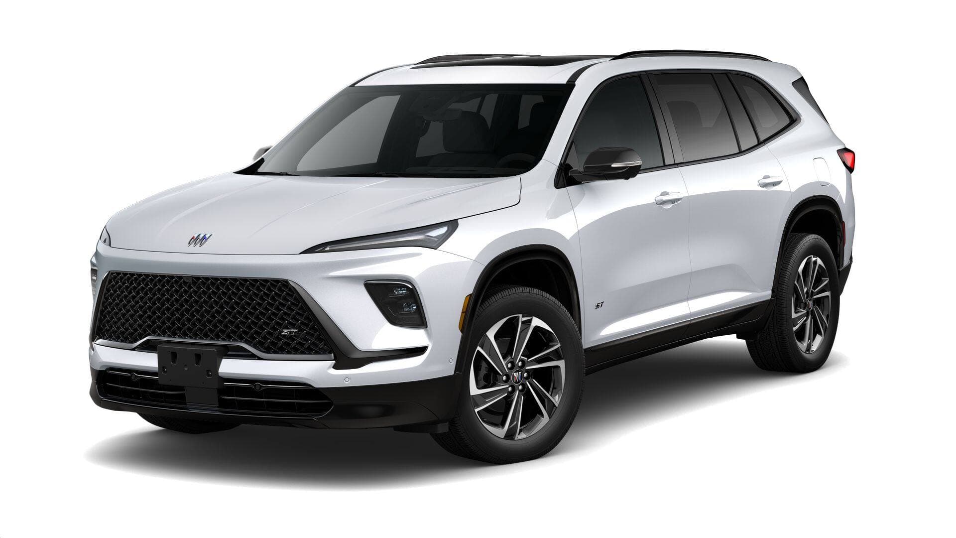 2026 Buick Enclave Sport Touring — photo 1 of 10