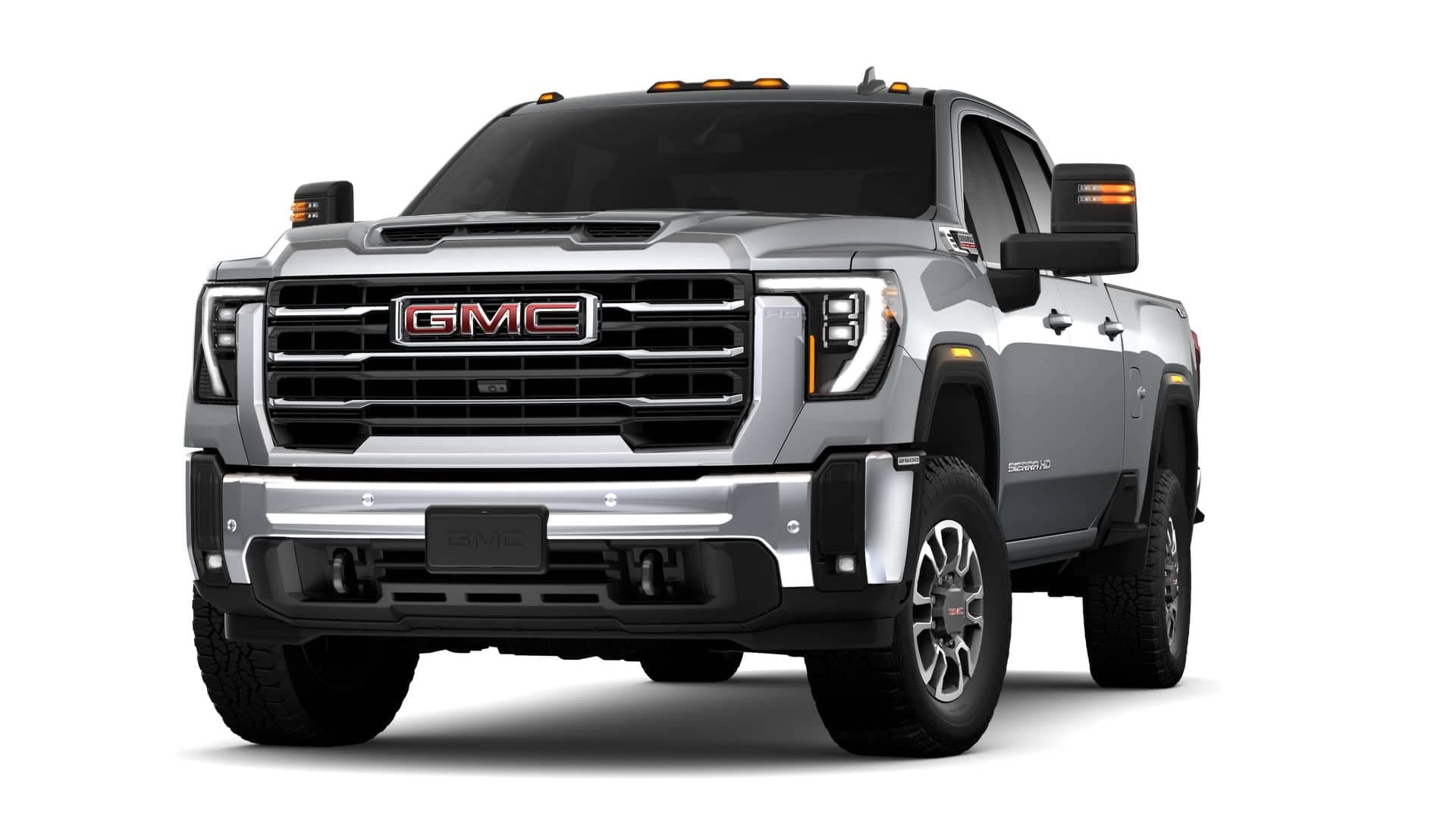 2026 GMC Sierra 2500HD SLE — photo 1 of 6