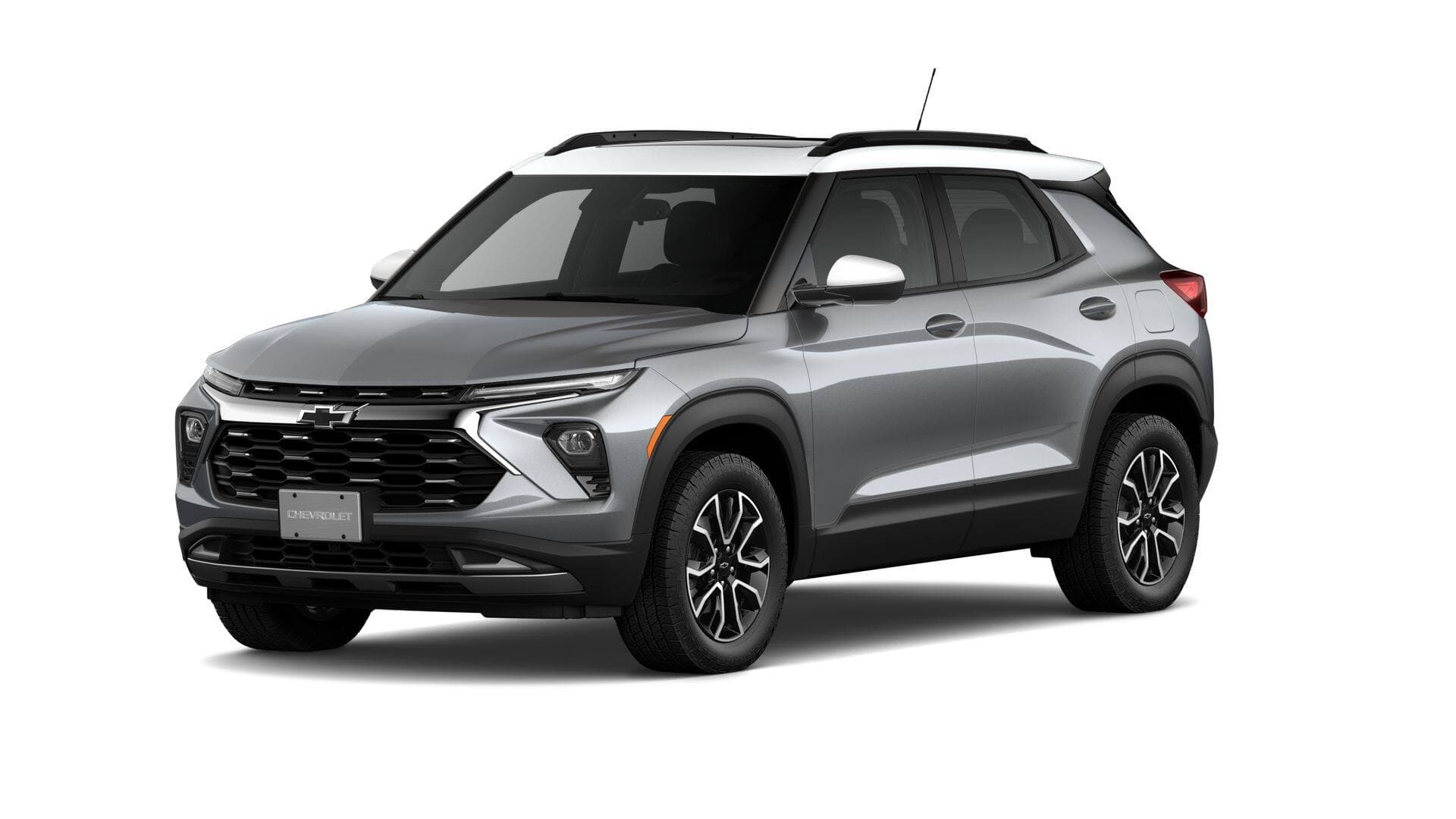 2026 Chevrolet Trailblazer ACTIV — photo 1 of 6