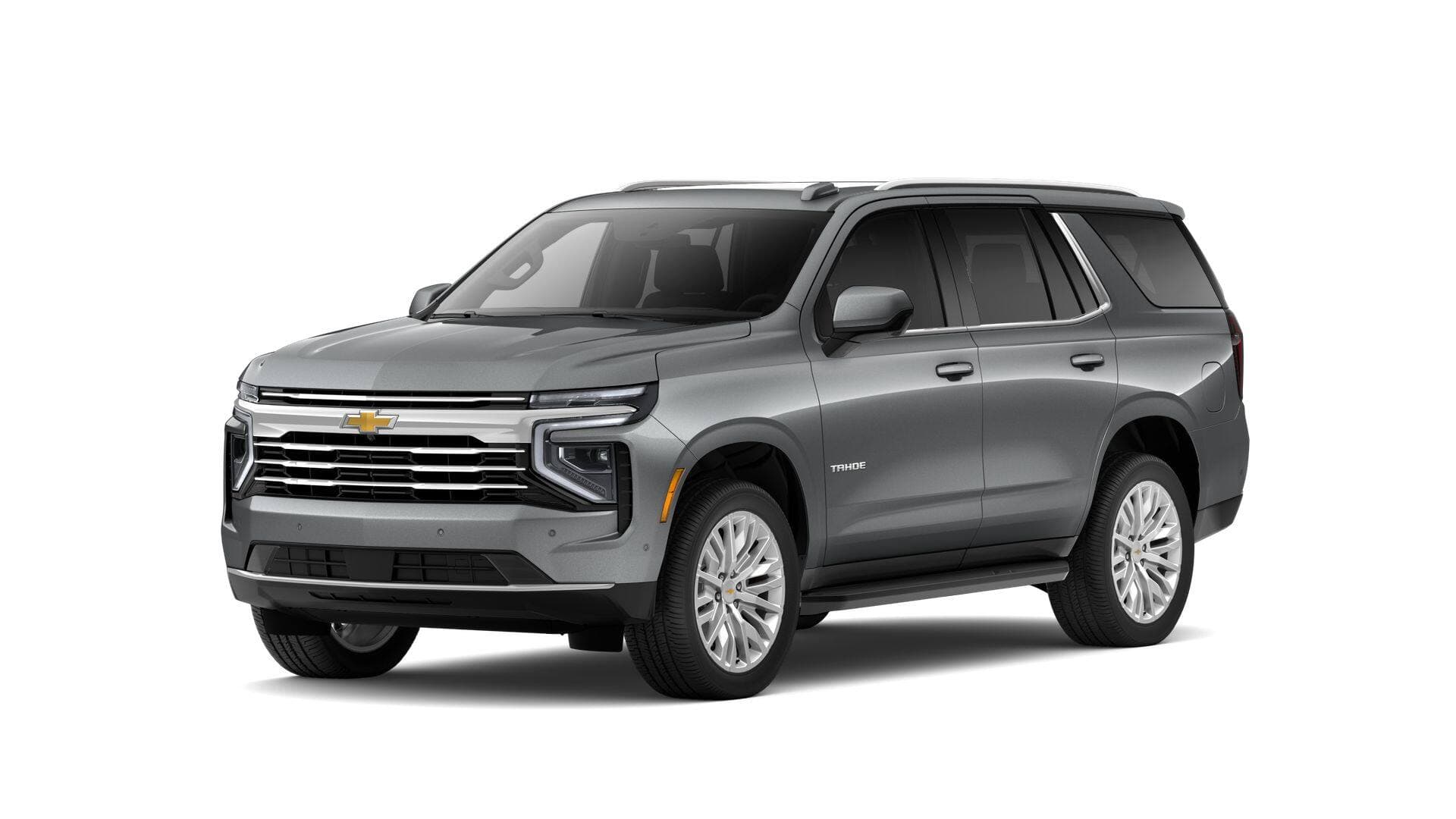2027 Chevrolet Tahoe LT — photo 1 of 7
