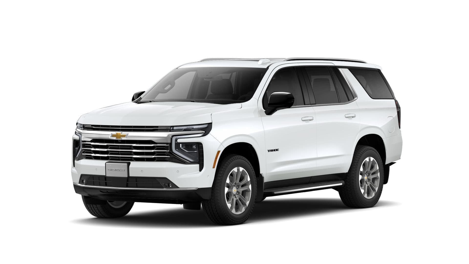 2026 Chevrolet Tahoe LT — photo 1 of 7