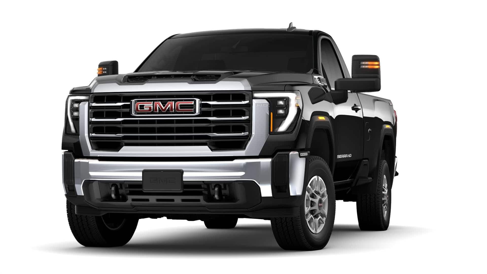 2026 GMC Sierra 2500HD SLE — photo 1 of 7