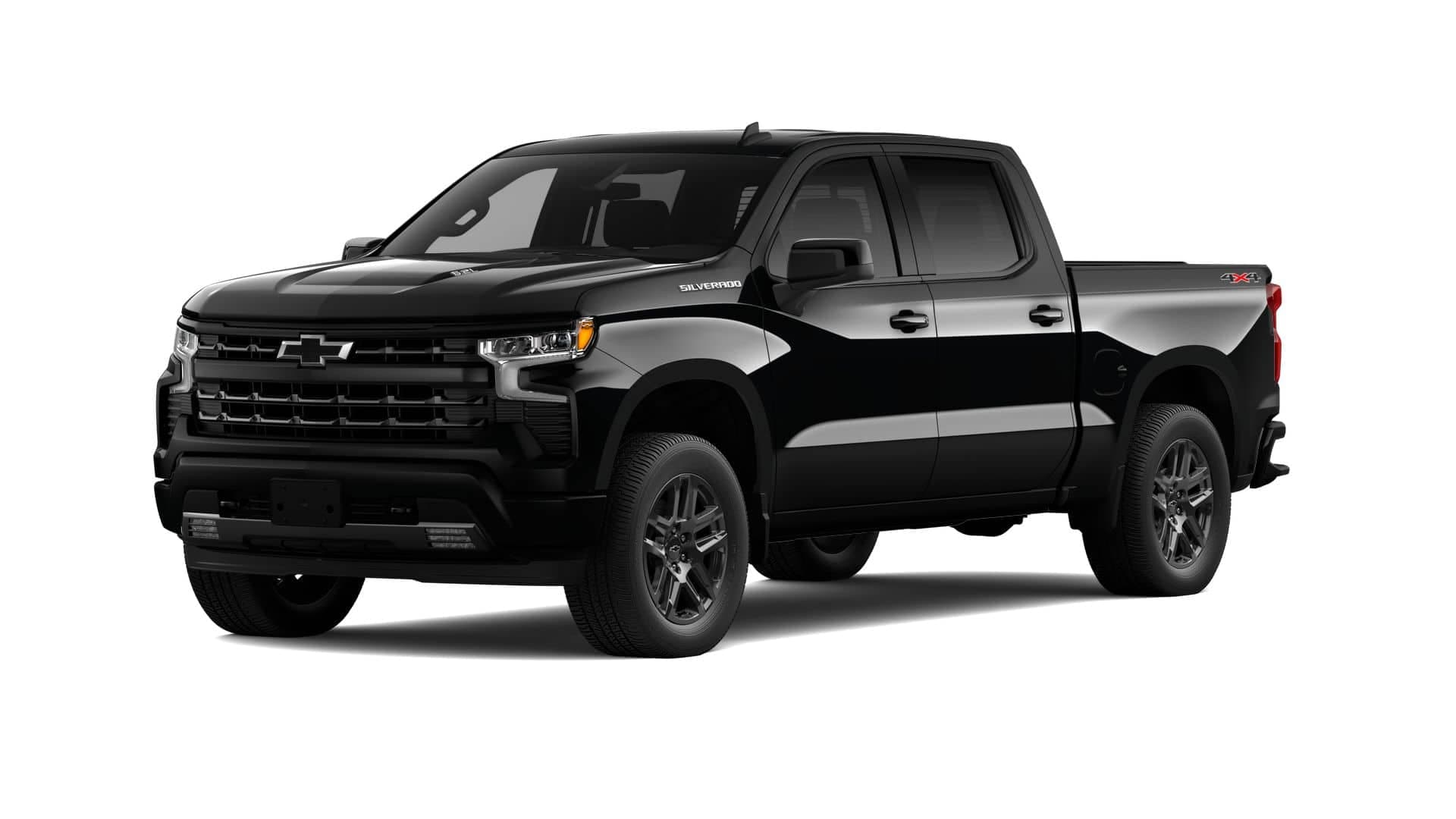 2026 Chevrolet Silverado 1500 RST — photo 1 of 6