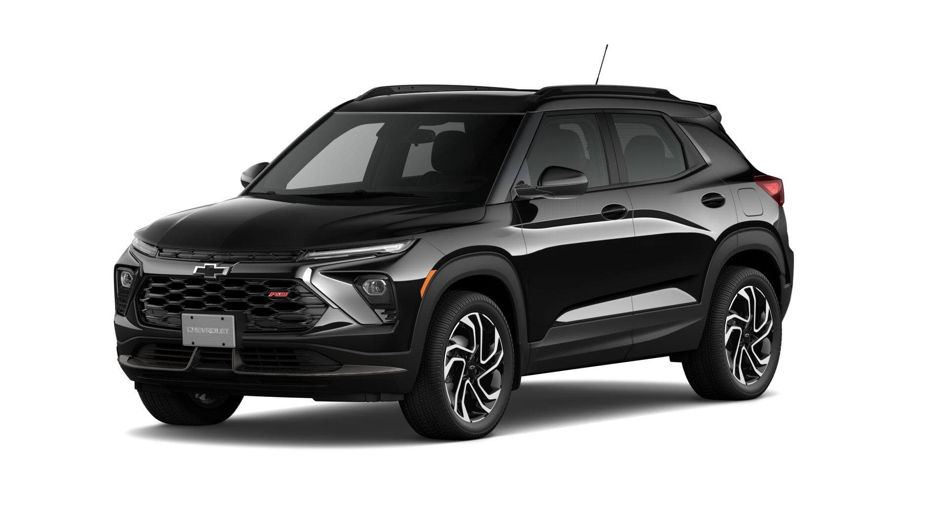 2026 Chevrolet Trailblazer RS — photo 1 of 6