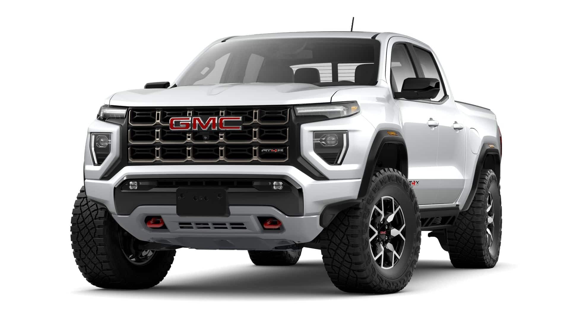 2026 GMC Canyon AT4X — photo 1 of 7