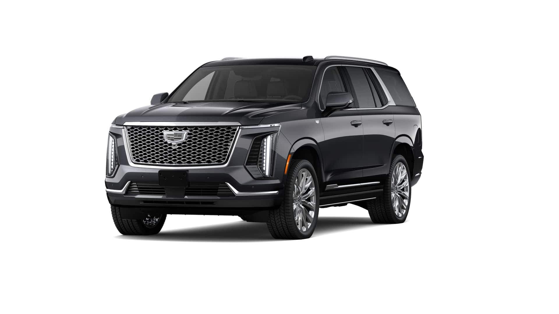 2027 Cadillac Escalade 4WD Luxury — photo 1 of 21