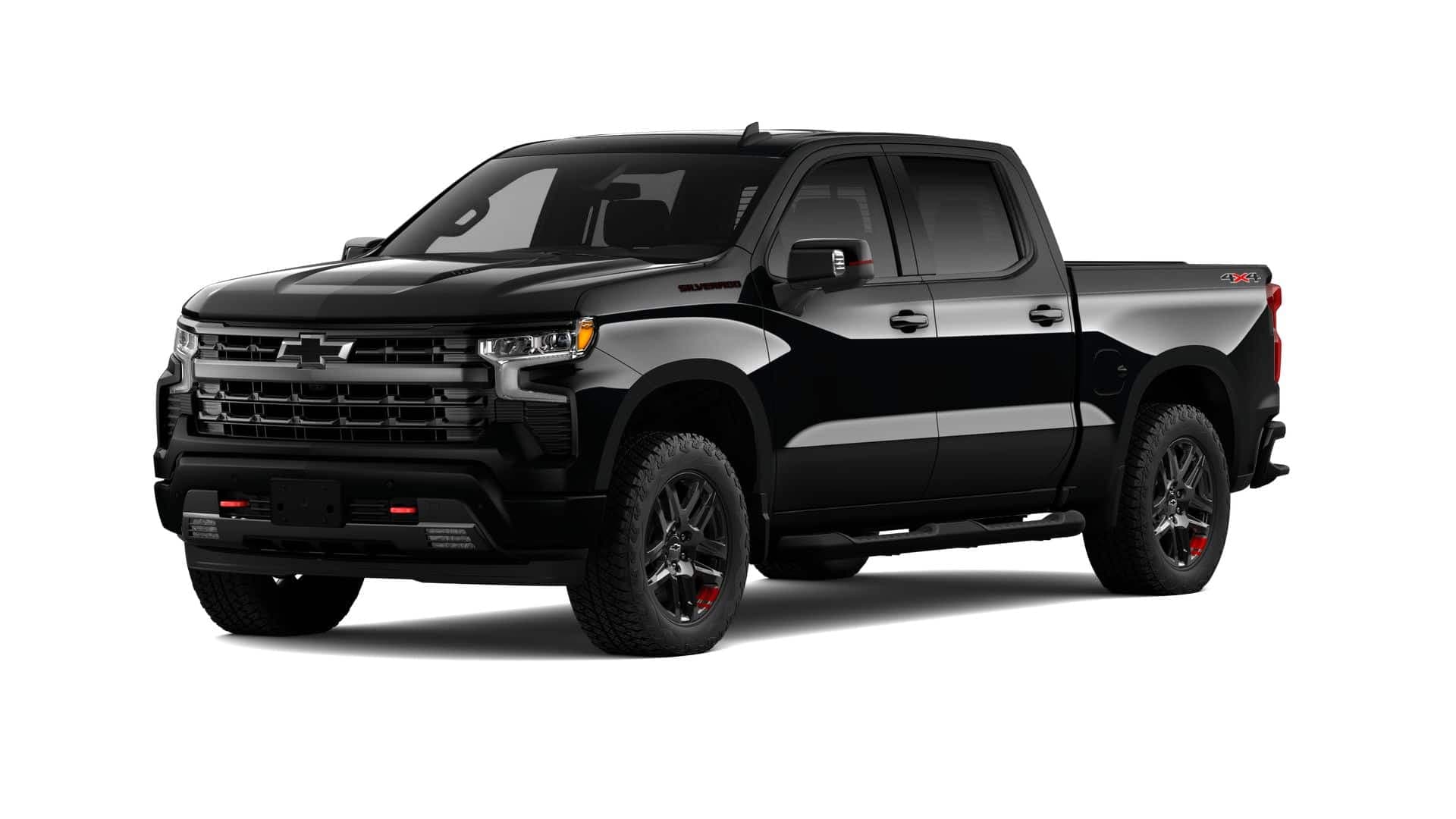 2026 Chevrolet Silverado 1500 RST — photo 1 of 6