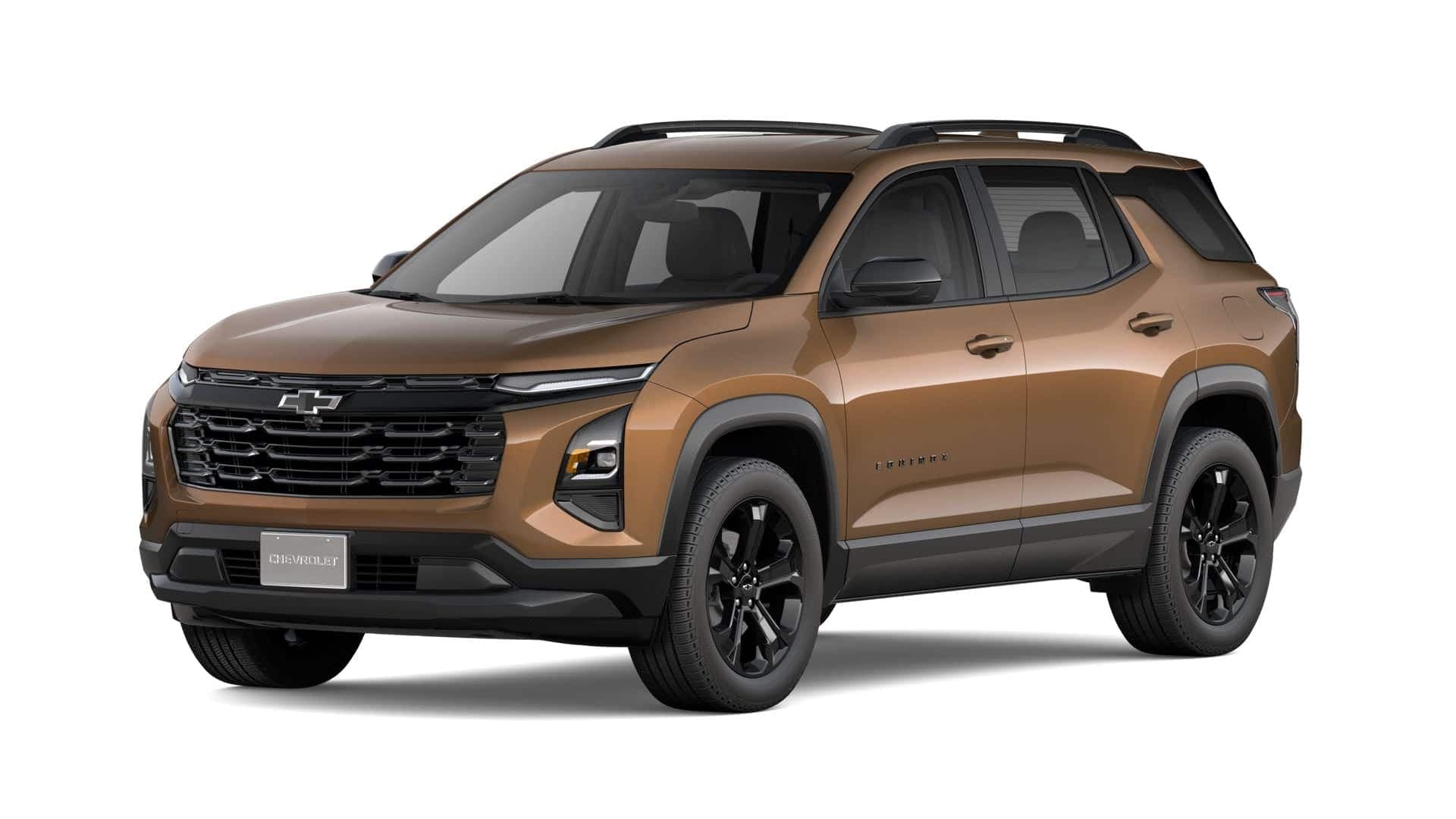 2027 Chevrolet Equinox AWD LT — photo 1 of 6