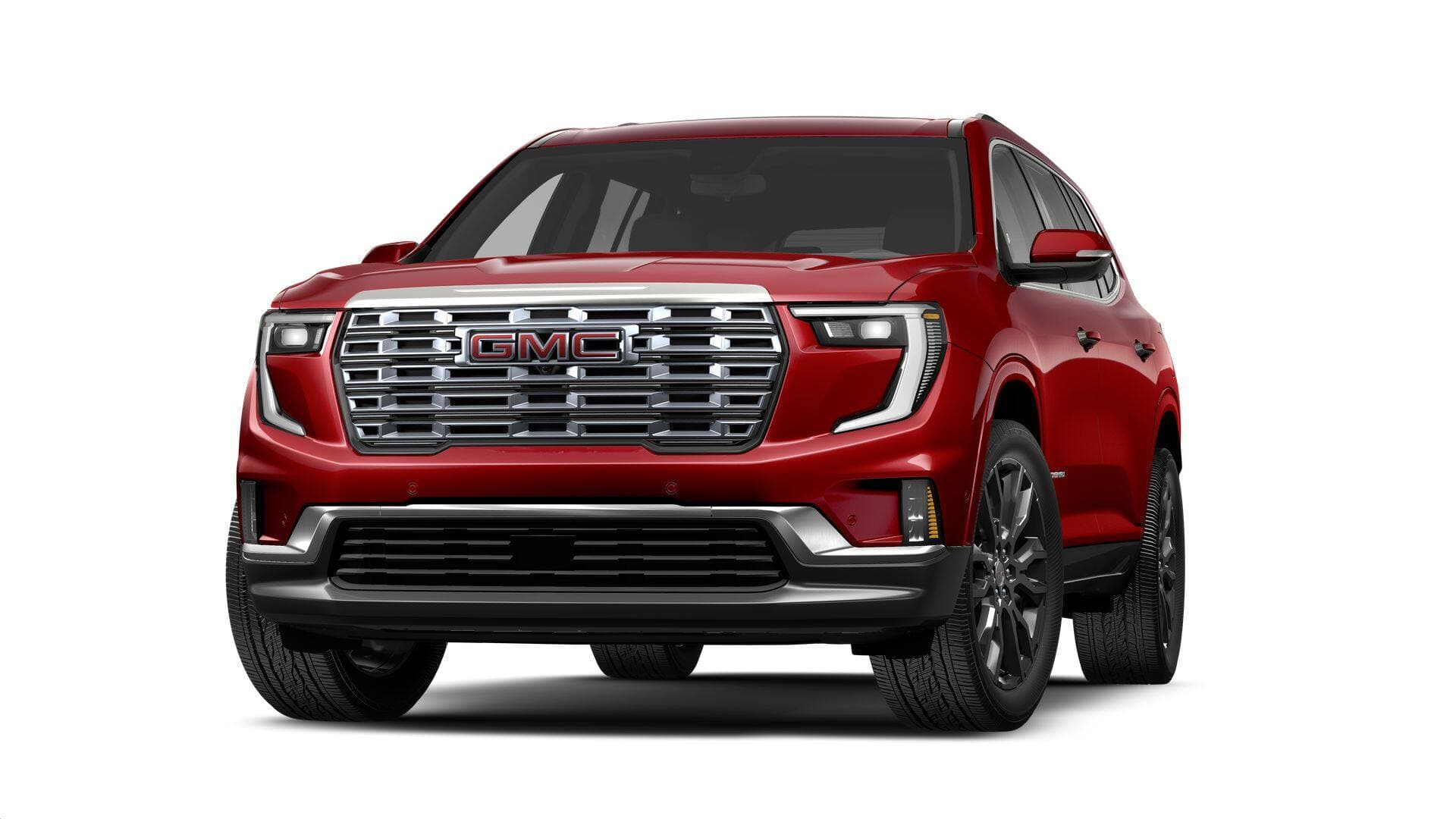 2027 GMC Acadia AWD Denali — photo 1 of 8