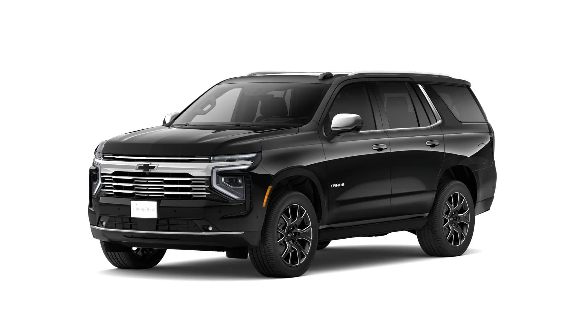 2027 Chevrolet Tahoe Premier — photo 1 of 7