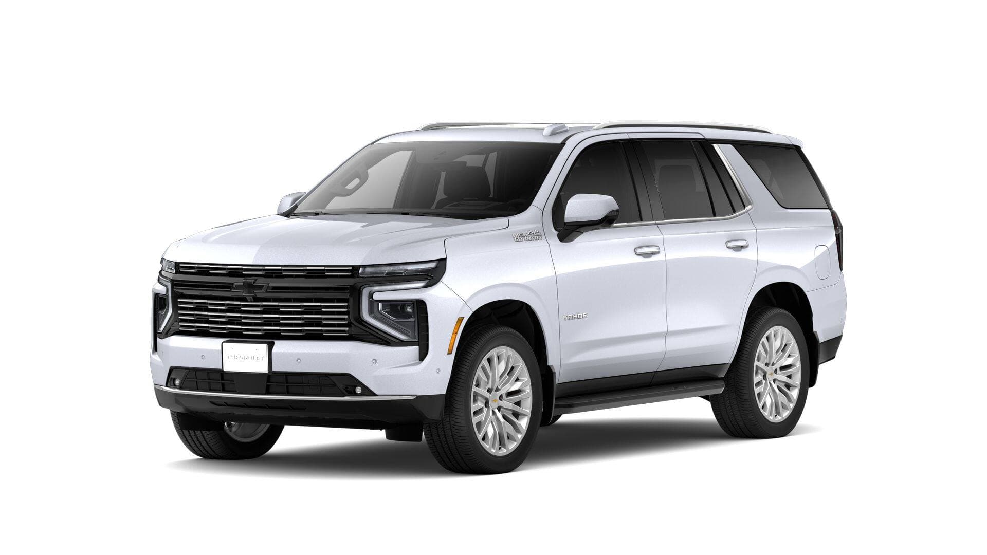 2027 Chevrolet Tahoe High Country — photo 1 of 7