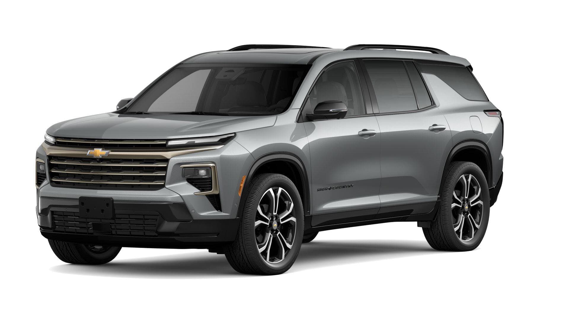 2027 Chevrolet Traverse FWD High Country — photo 1 of 7