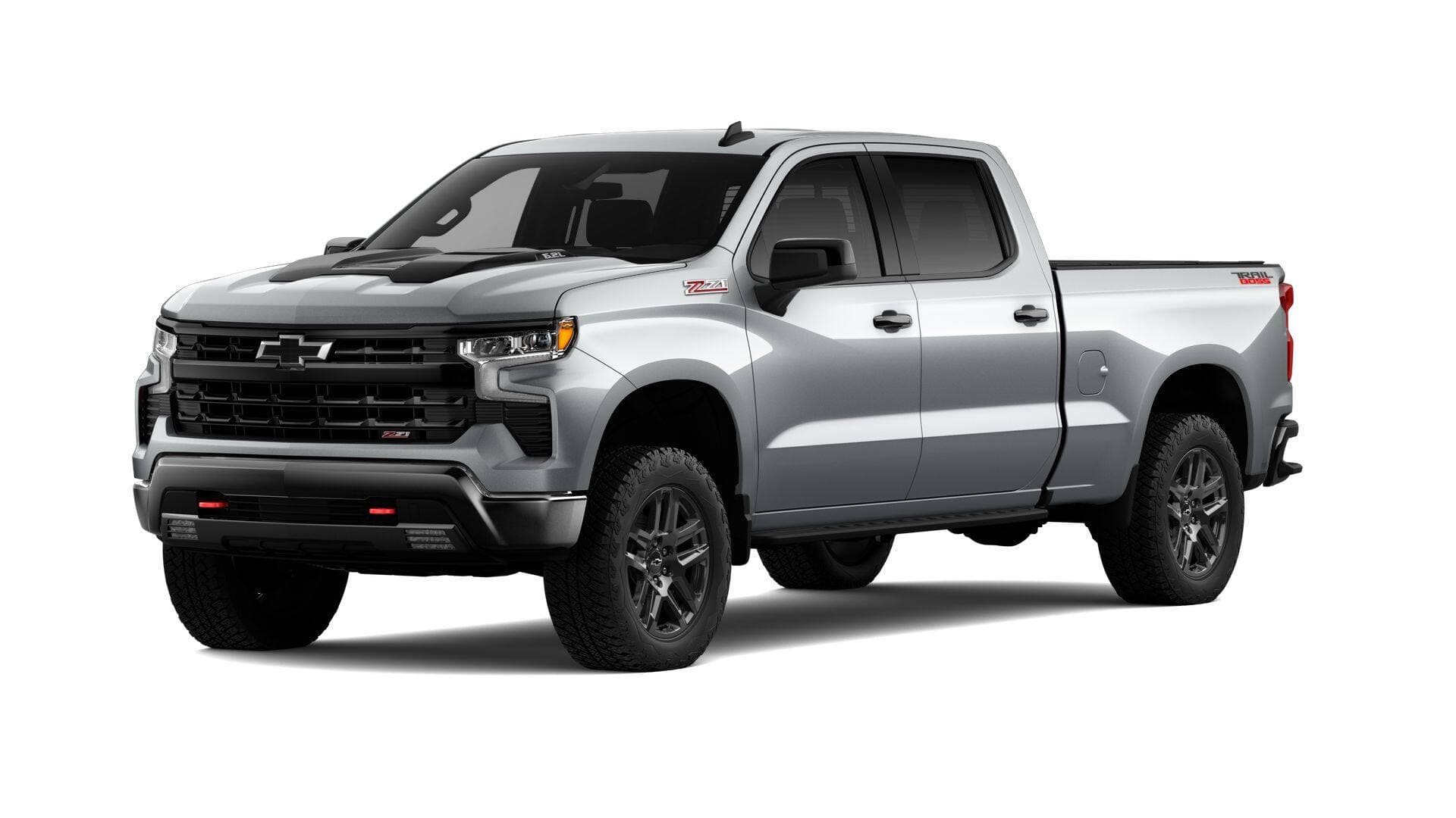 2026 Chevrolet Silverado 1500 LT Trail Boss — photo 1 of 6